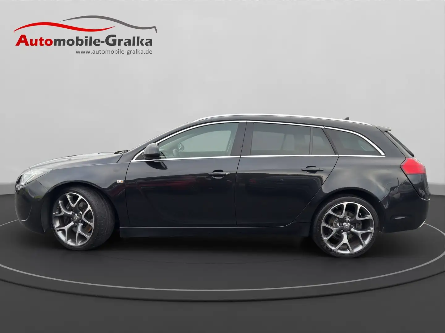 Opel Insignia OPC 4x4 *Neue Haldex* Schwarz - 2