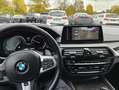 BMW 550 i xDrive,LEDER,KLIMA,SITZHEIZUNG Schwarz - thumbnail 14