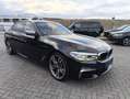 BMW 550 i xDrive,LEDER,KLIMA,SITZHEIZUNG Schwarz - thumbnail 3