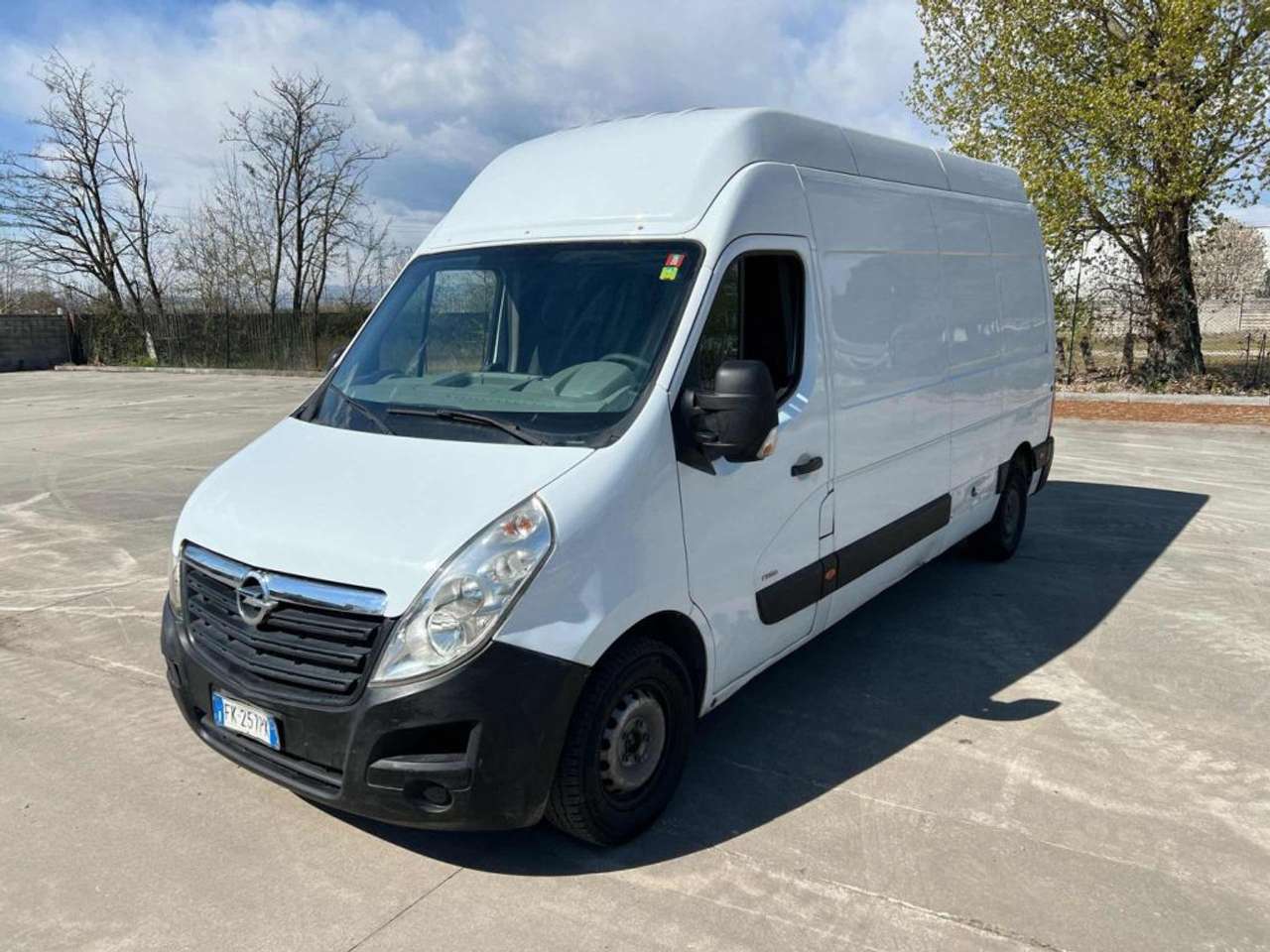 Opel Movano 2.3 CDTI 130CV  Furgone