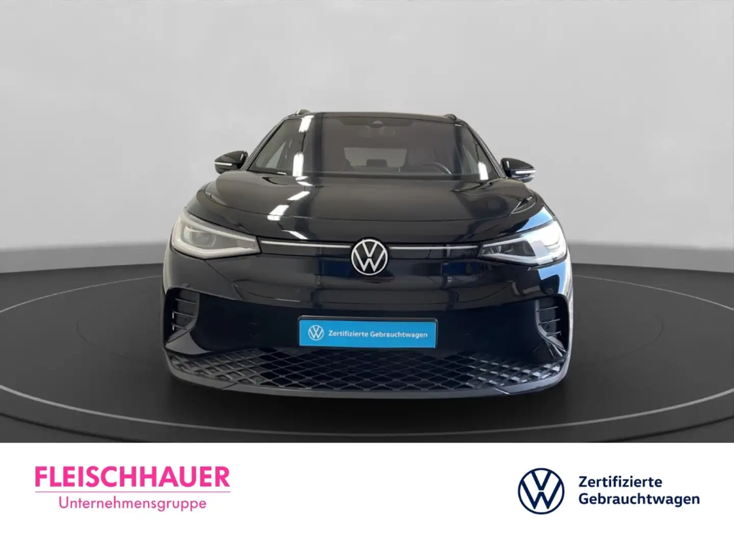 Volkswagen ID.4 Pure Performance LED SHZ App-Connect Ambi-Light Schwarz - 2