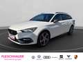 SEAT Leon Sportstourer FR 1.4 e-HYBRID LED+AHK+ACC+NAVI+RFK+ Weiß - thumbnail 1