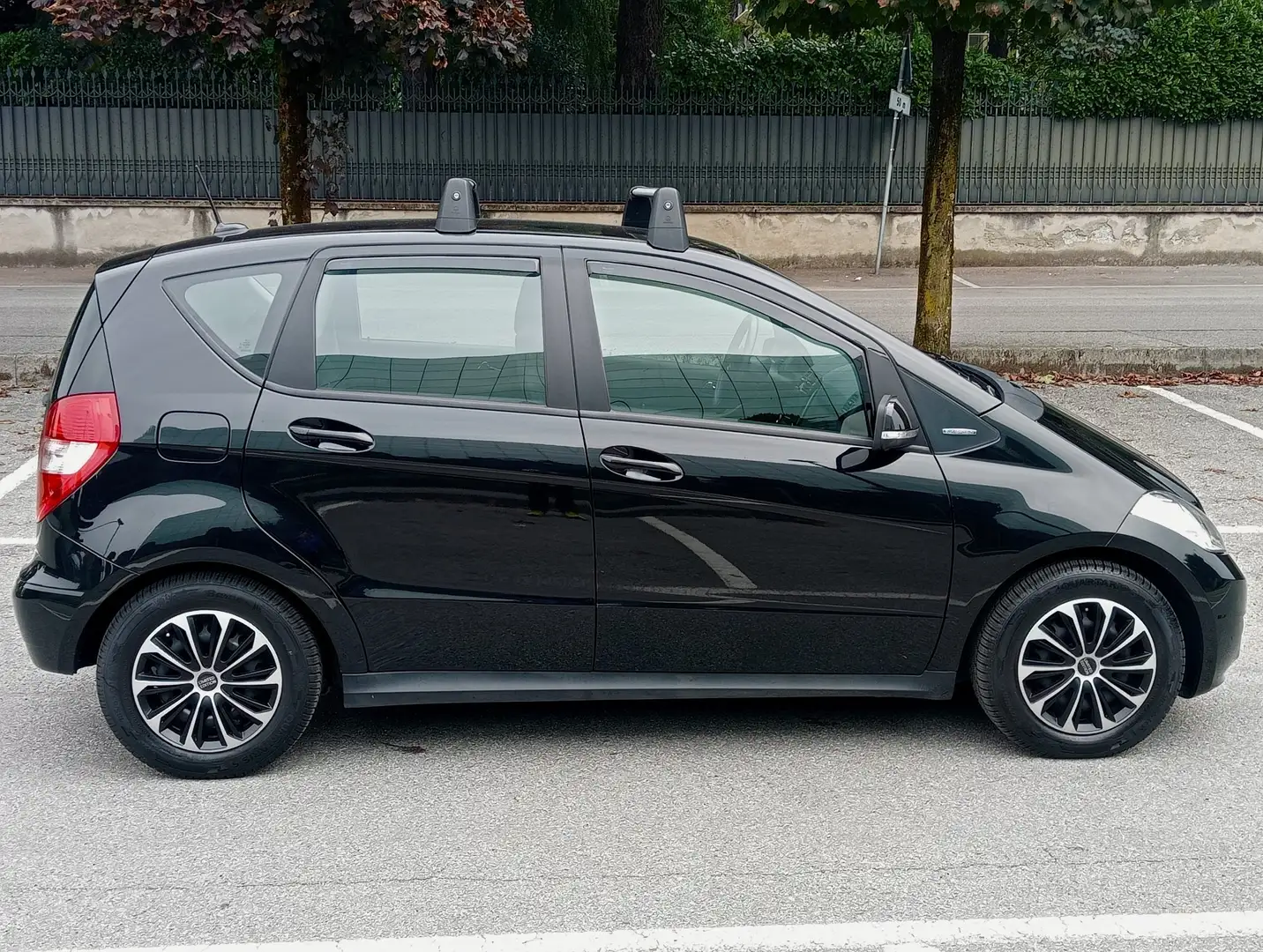 Mercedes-Benz A 160 Classe A - W/C 169 (150) be Nero - 1