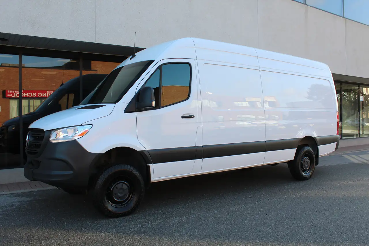 2021 Mercedes-Benz Sprinter