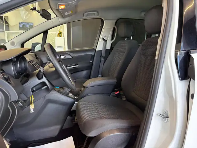 Opel Meriva view 9