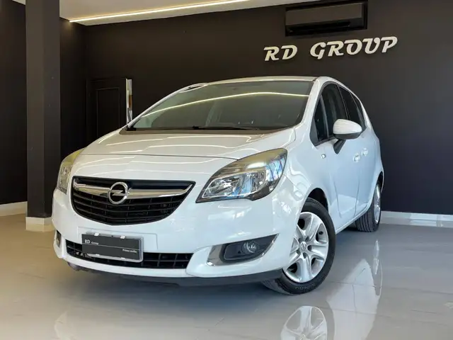 2016 Opel Meriva in White for sale