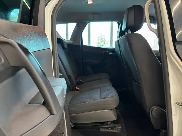 Opel Meriva view 13
