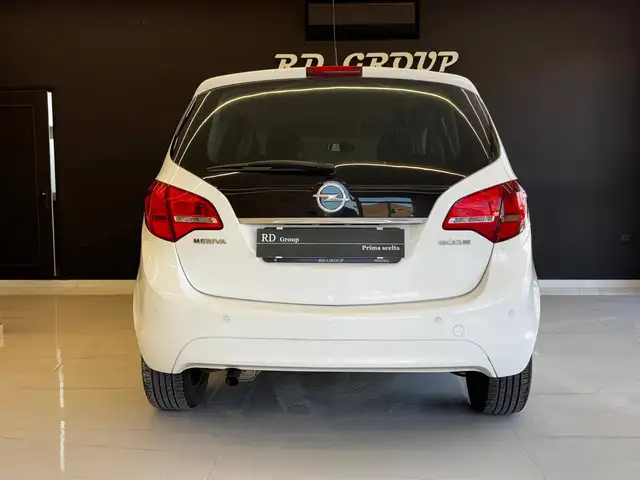 Opel Meriva view 5