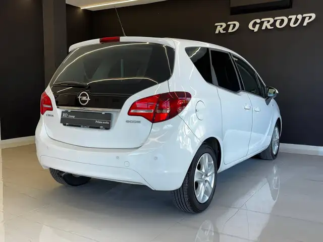 Opel Meriva view 6