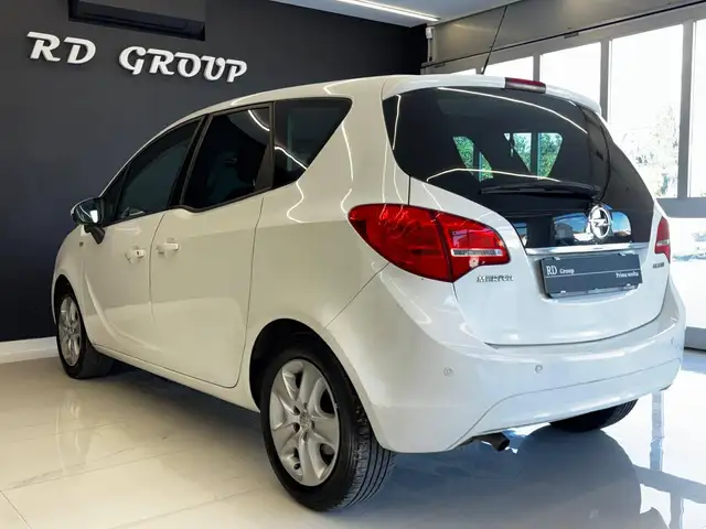 Opel Meriva view 7
