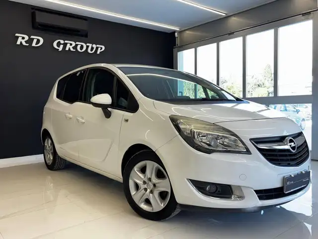Opel Meriva view 4