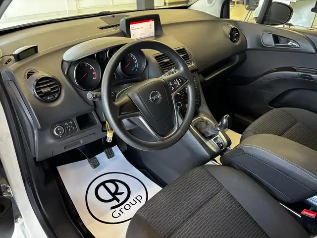 Opel Meriva view 8