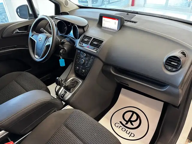 Opel Meriva view 11