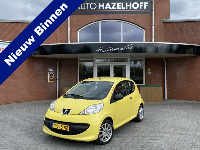 Peugeot 107 1.0-12V XR Wordt geleverd met Nwe APK! | Stuurbekr