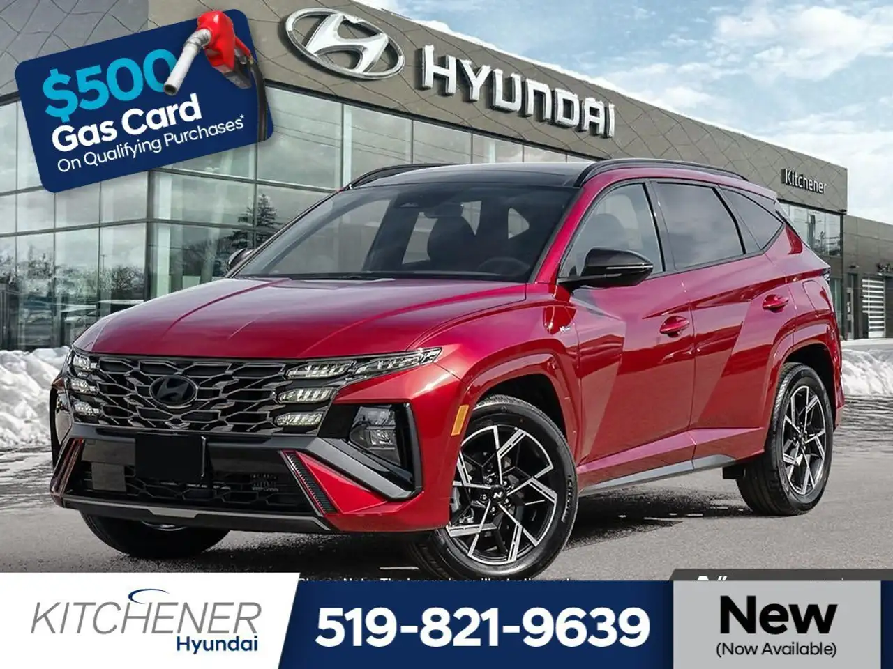 2026 Hyundai TUCSON