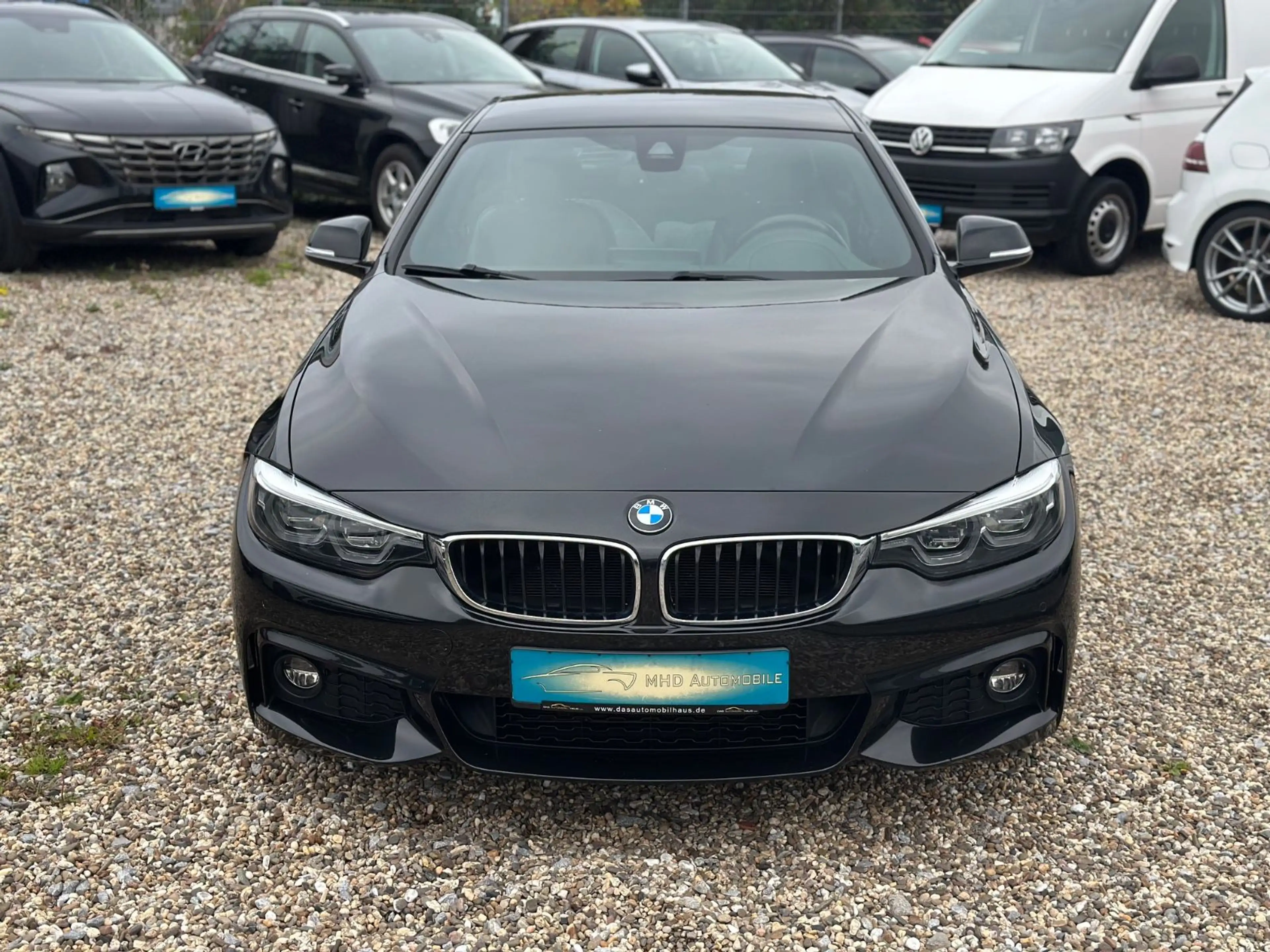 BMW 430 i Coupe xDrive M Sport LCI HuD LED NaviPro — photo 2