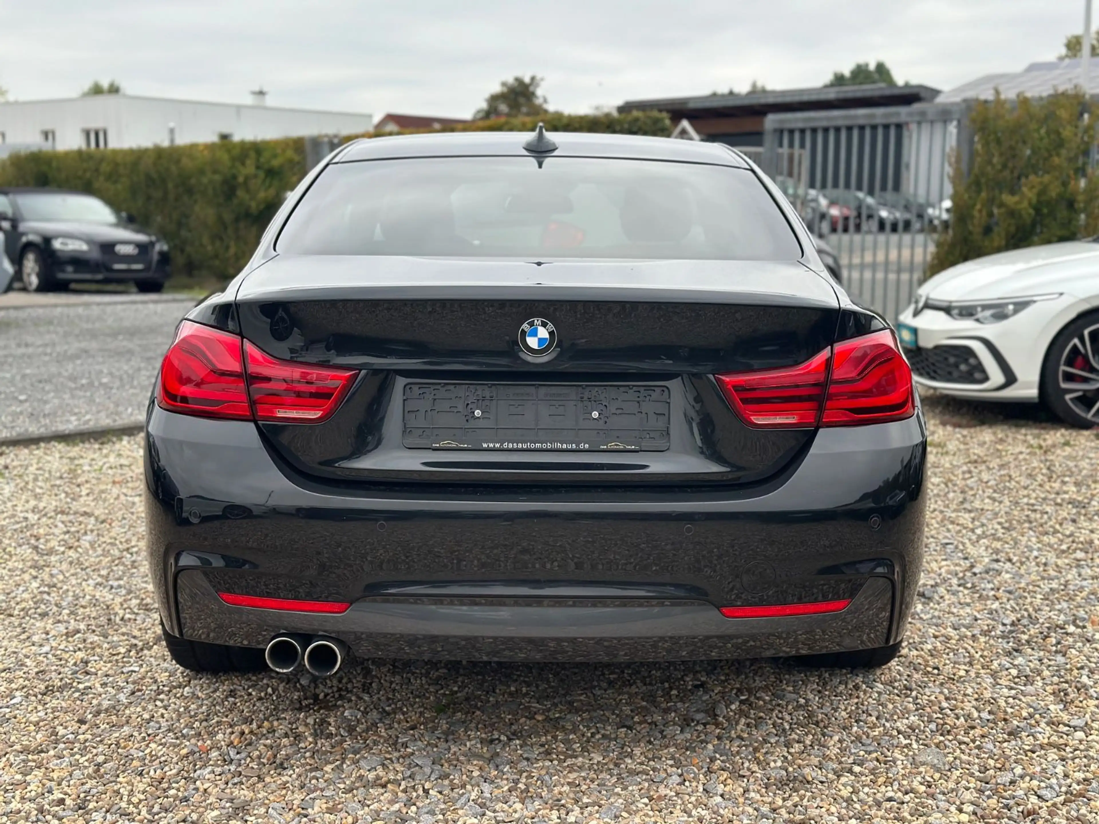 BMW 430 i Coupe xDrive M Sport LCI HuD LED NaviPro — photo 5