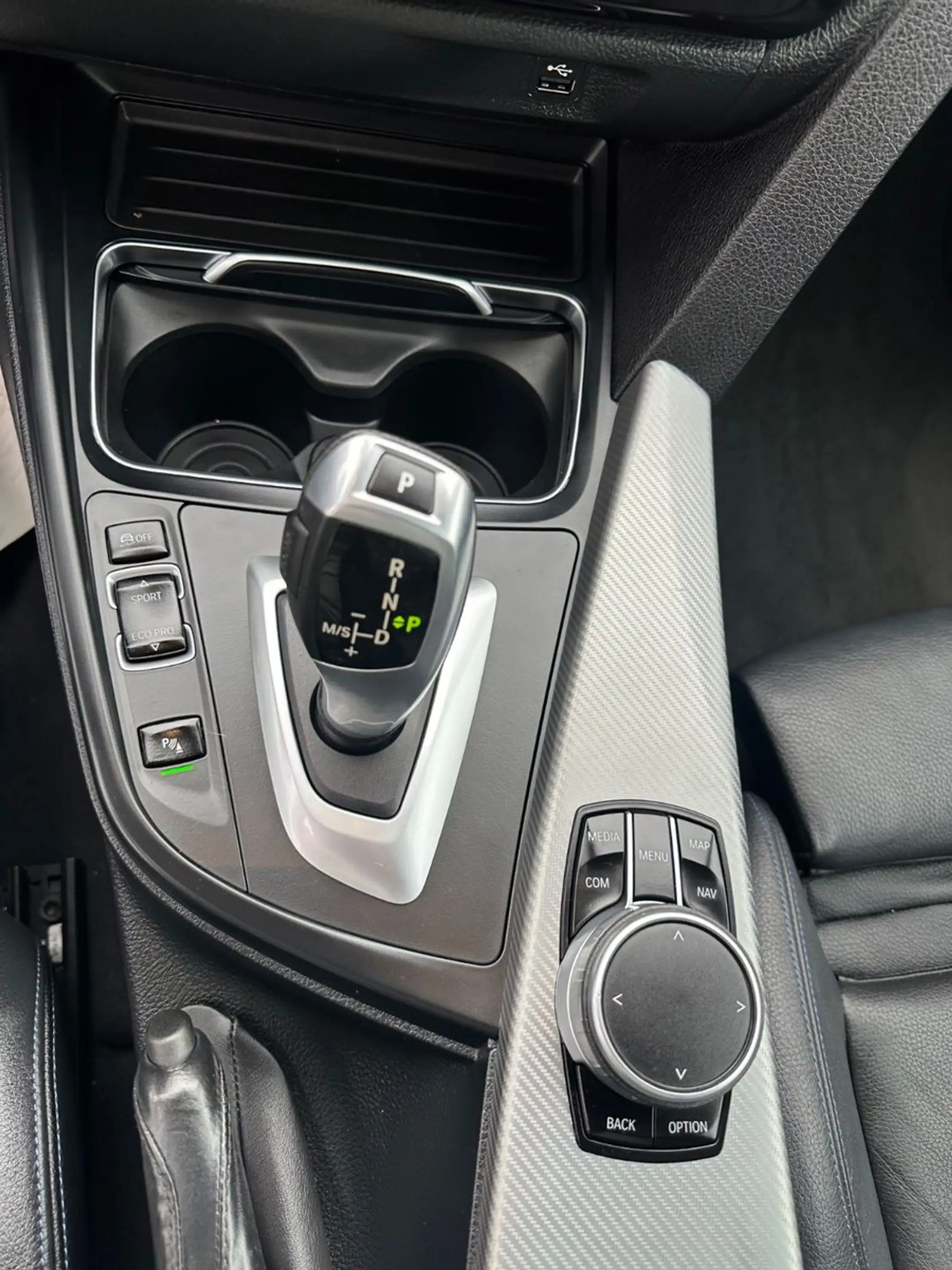 BMW 430 i Coupe xDrive M Sport LCI HuD LED NaviPro — photo 13