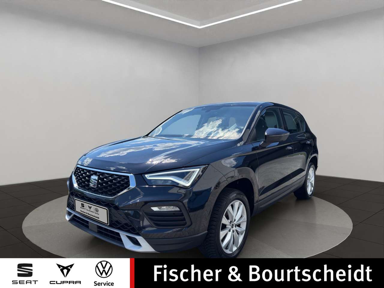 Seat Ateca 2023 — 1.5 TSI Style KAMERA NAVI FACEL. LED