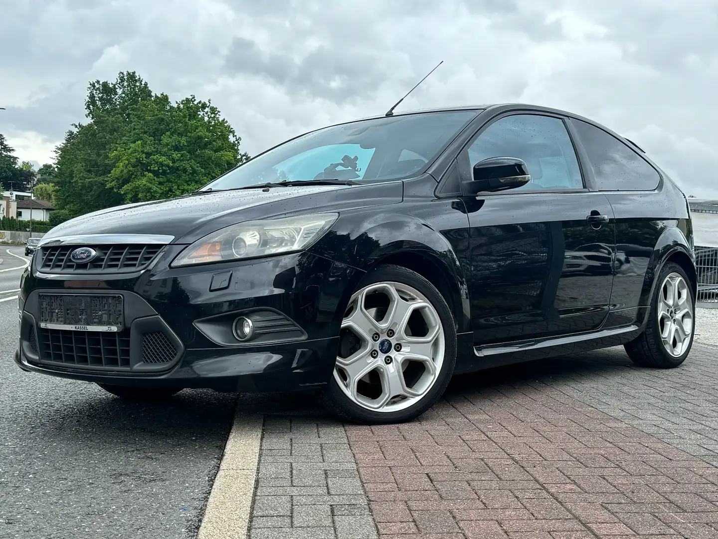 Ford Focus Titanium Sport ST line Sitzheizung Klima Top Black - 1