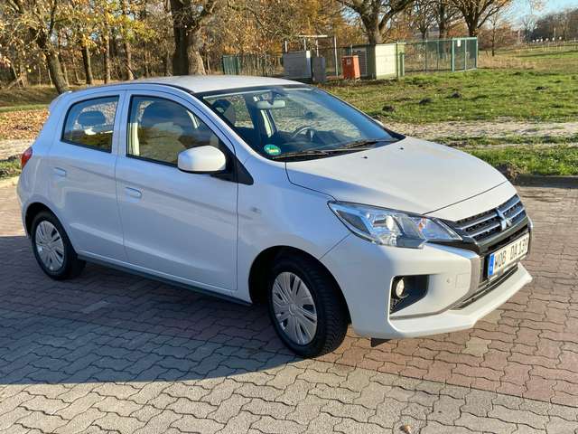 Imagine Mitsubishi Space Star Space Star 1.2 Select 7000 Km 1.Hd, Top gepflegt
