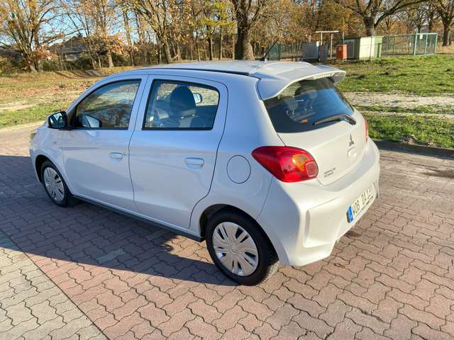Mitsubishi Space Star Space Star 1.2 Select 7000 Km 1.Hd, Top gepflegt