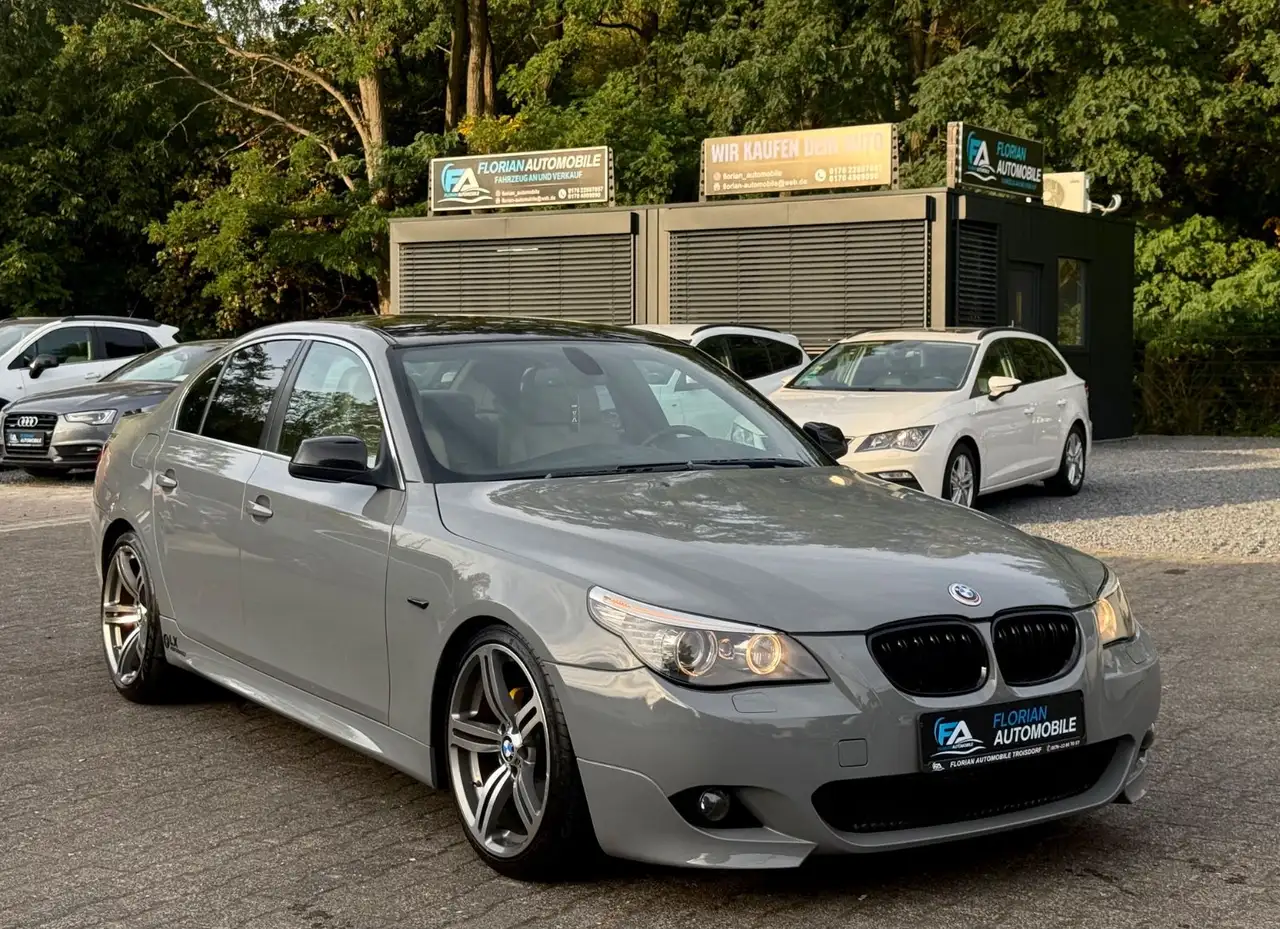 BMW 525