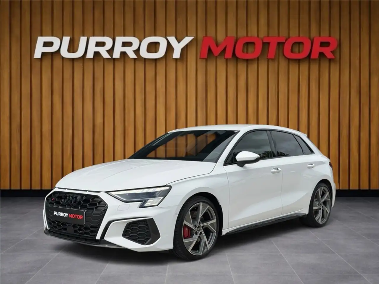 Audi S3