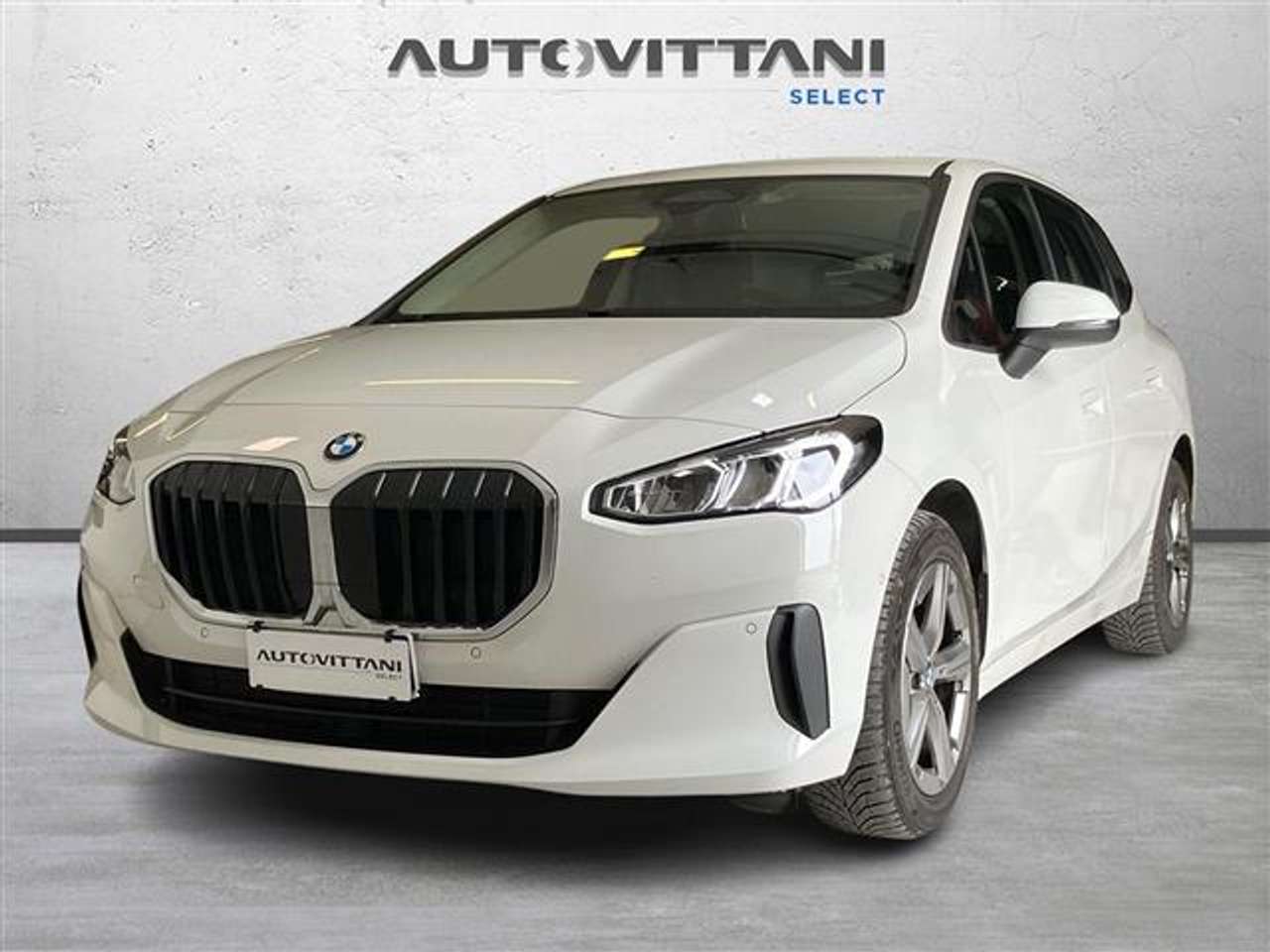 BMW 218 Serie 2  Active Tourer 218d DCT