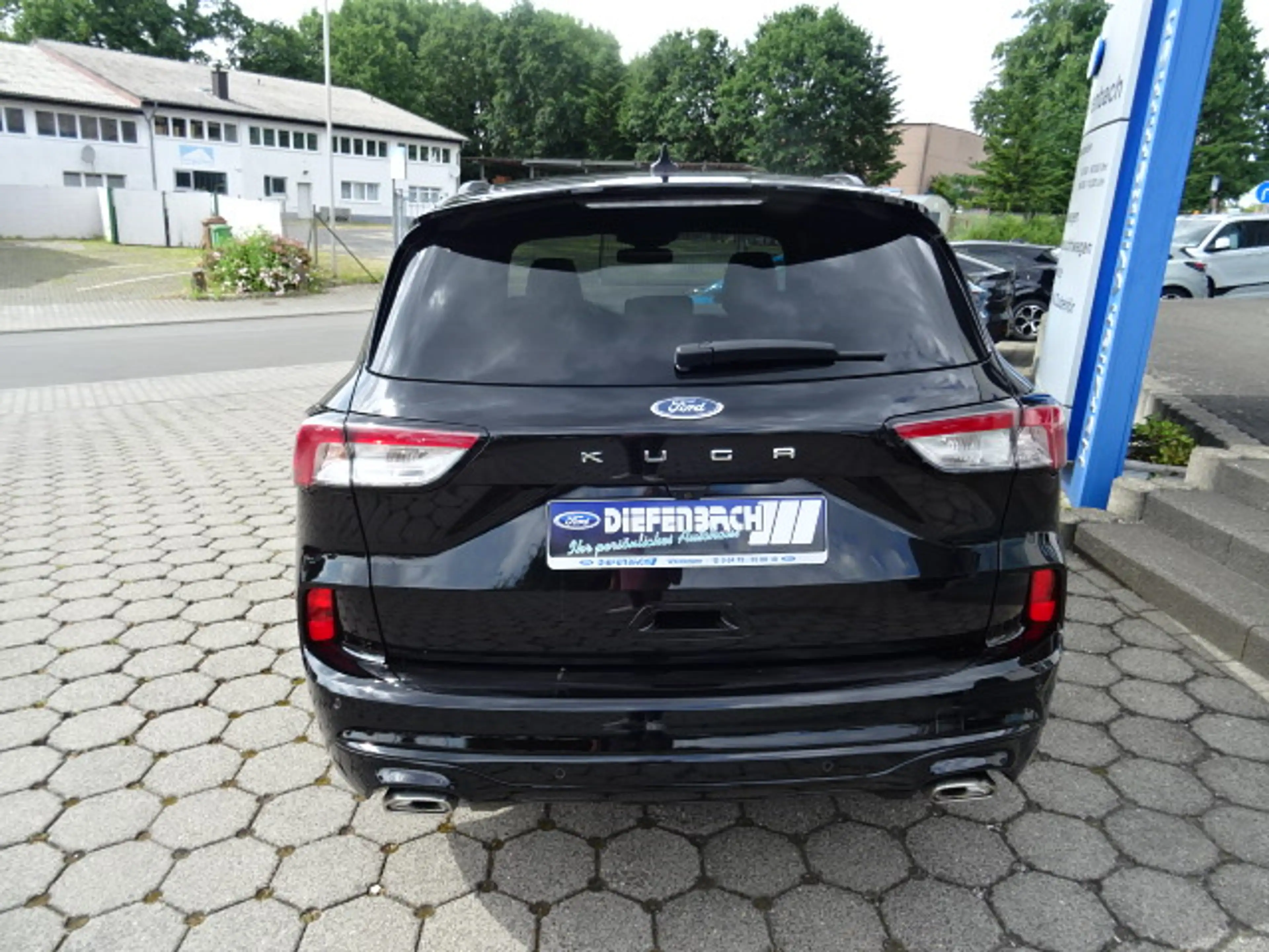 Ford Kuga 1.5 Ecoboost ST-Line X +HUD+LED — photo 3