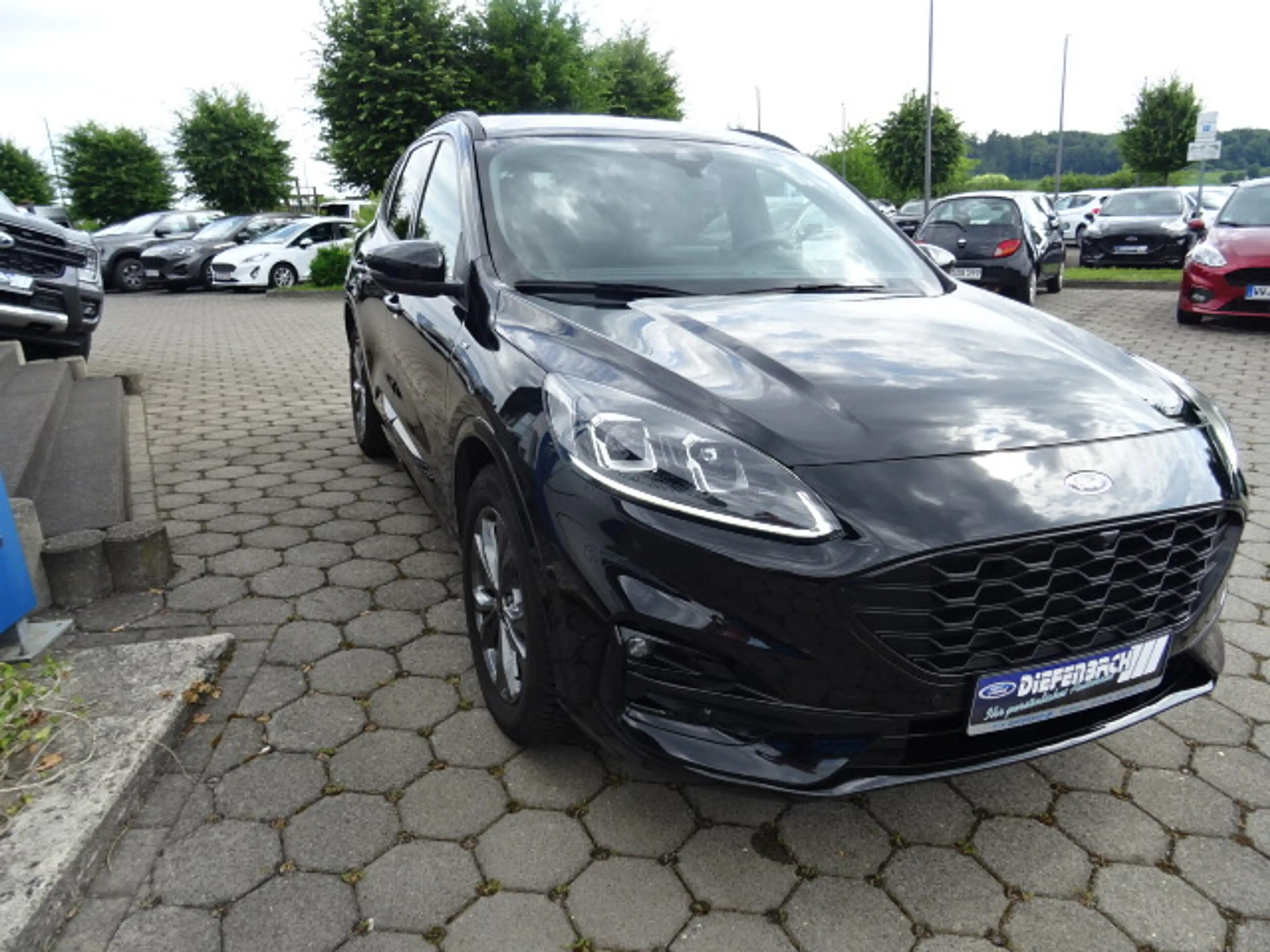 Ford Kuga 1.5 Ecoboost ST-Line X +HUD+LED — photo 5