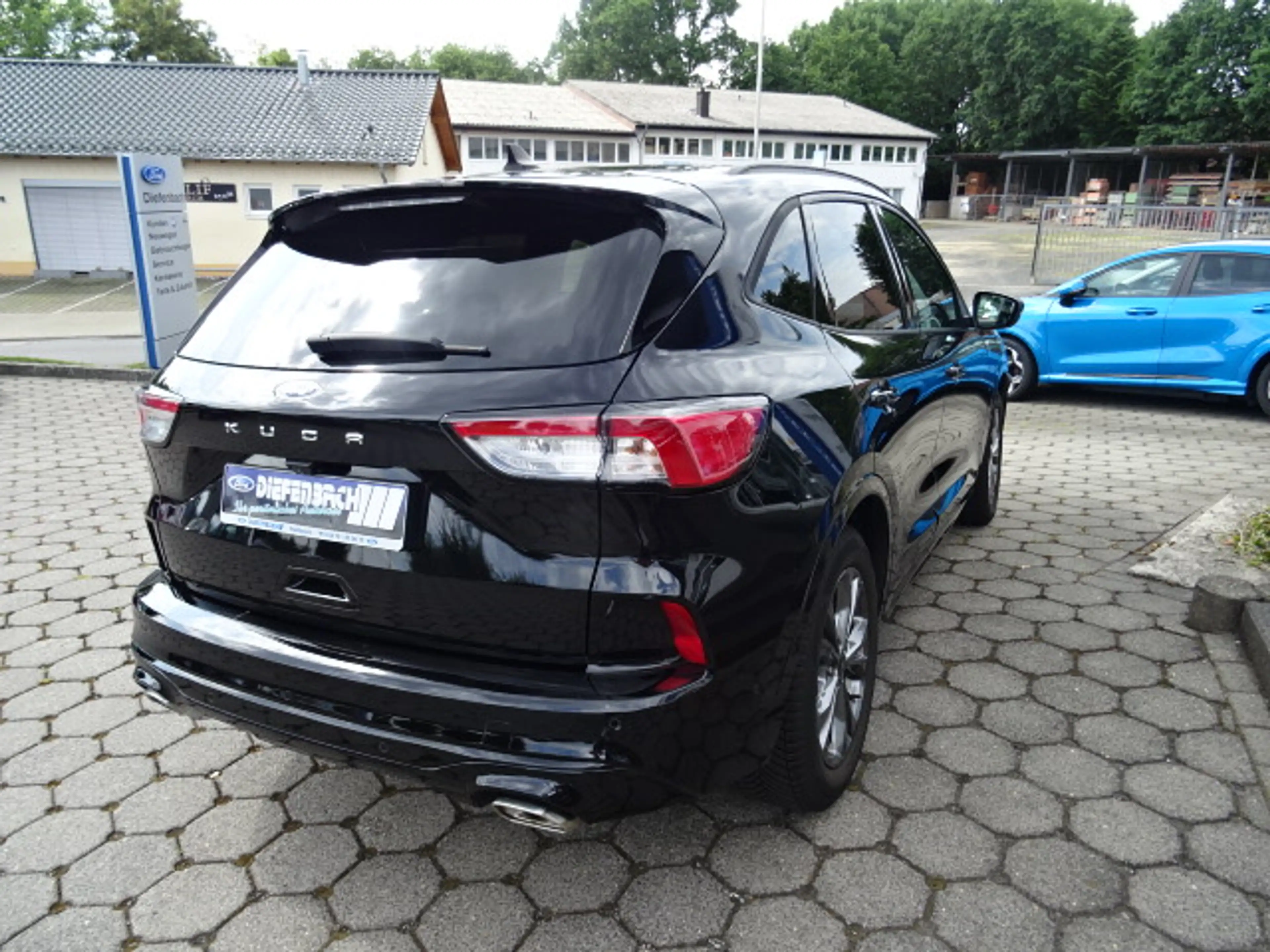 Ford Kuga 1.5 Ecoboost ST-Line X +HUD+LED — photo 4