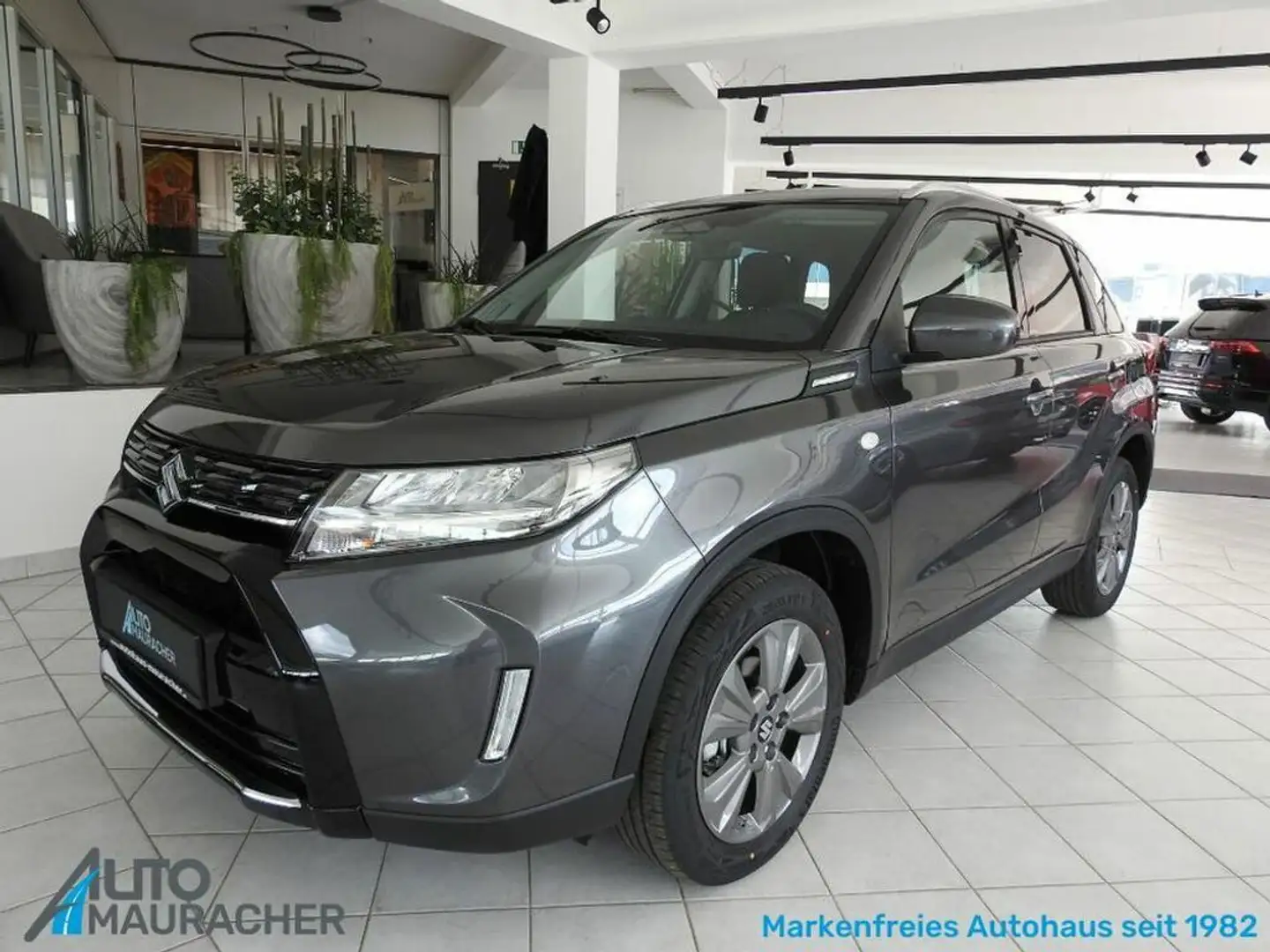 Suzuki Vitara 1.4 DlTC Hybrid Allgrip Shine*LED*KAMERA* Gris - 1
