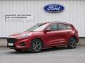Ford Kuga 2.5 Duratec 190ch FHEV E85 ST-Line X BVA Rouge - thumbnail 1