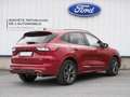 Ford Kuga 2.5 Duratec 190ch FHEV E85 ST-Line X BVA Rouge - thumbnail 2