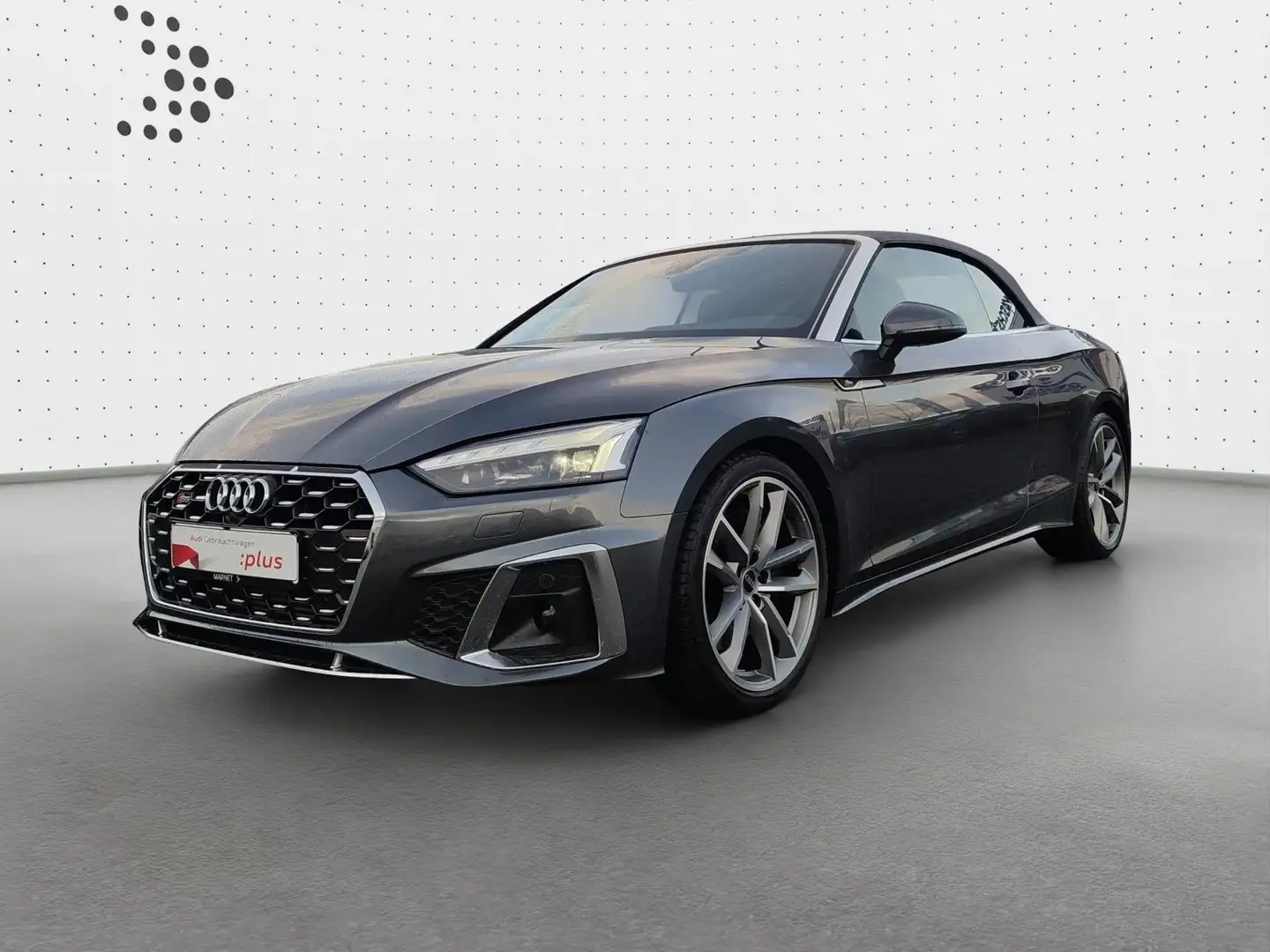 Audi S5 Cabrio TFSI quattro*Navi*Matrix*Alu Grau - 2