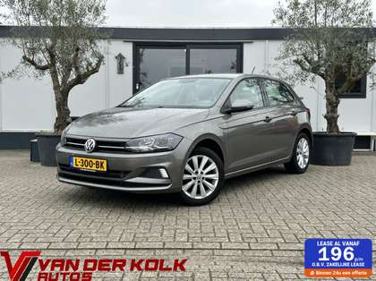 Volkswagen Polo 1.0 TSI Comfortline Automaat Carplay Climate LED N