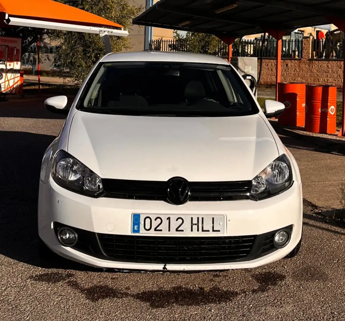 Volkswagen Golf 1.6TDI CR Sport Last Edition 105 Blanco - 1