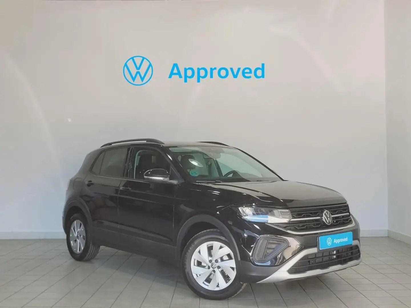 Volkswagen T-Cross 1.0 TSI Life 85kW - 1