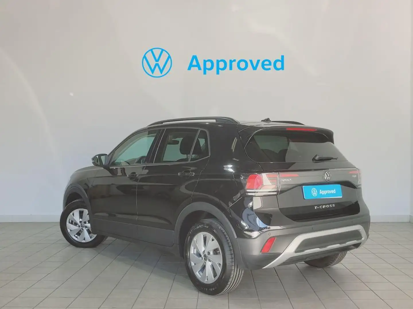 Volkswagen T-Cross 1.0 TSI Life 85kW - 2