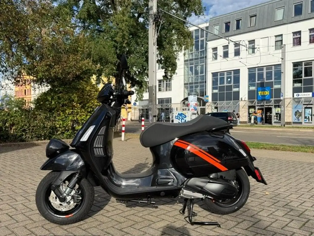 Vespa GTV 300