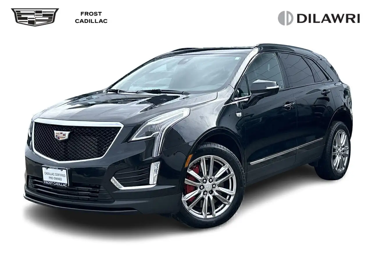 2023 Cadillac XT5
