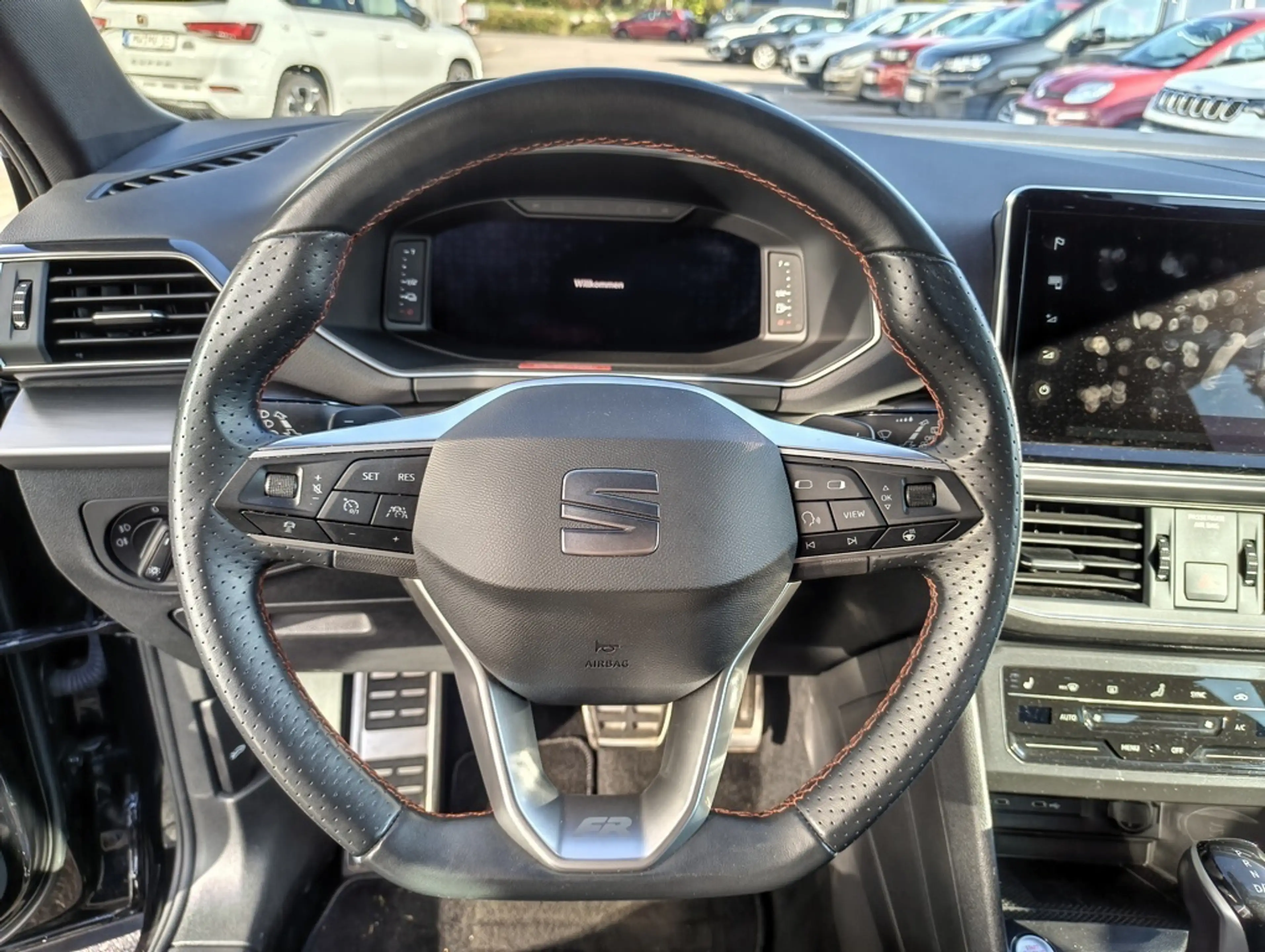 SEAT Tarraco FR 1.4 e-Hybrid DSG — photo 8