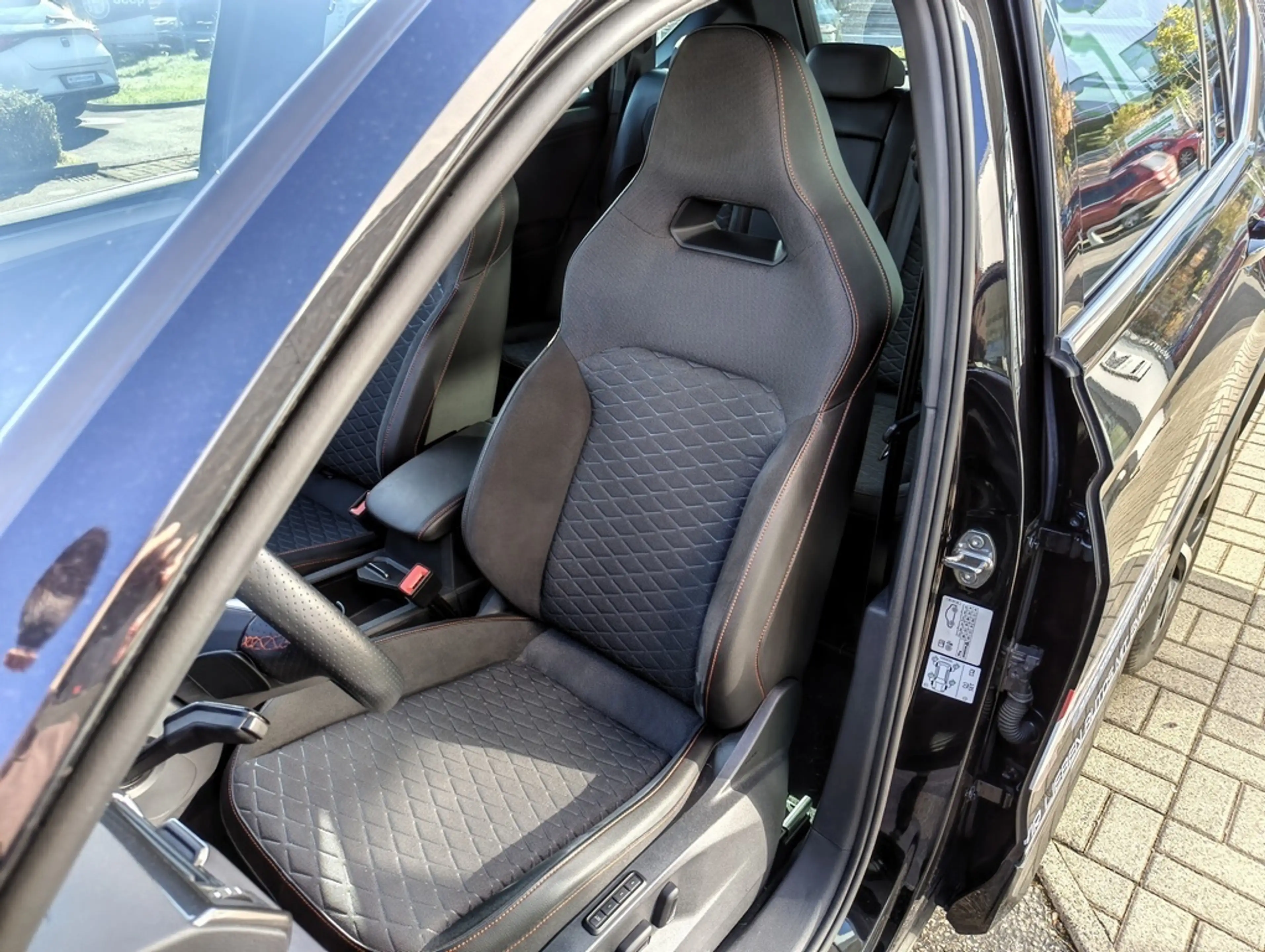 SEAT Tarraco FR 1.4 e-Hybrid DSG — photo 9