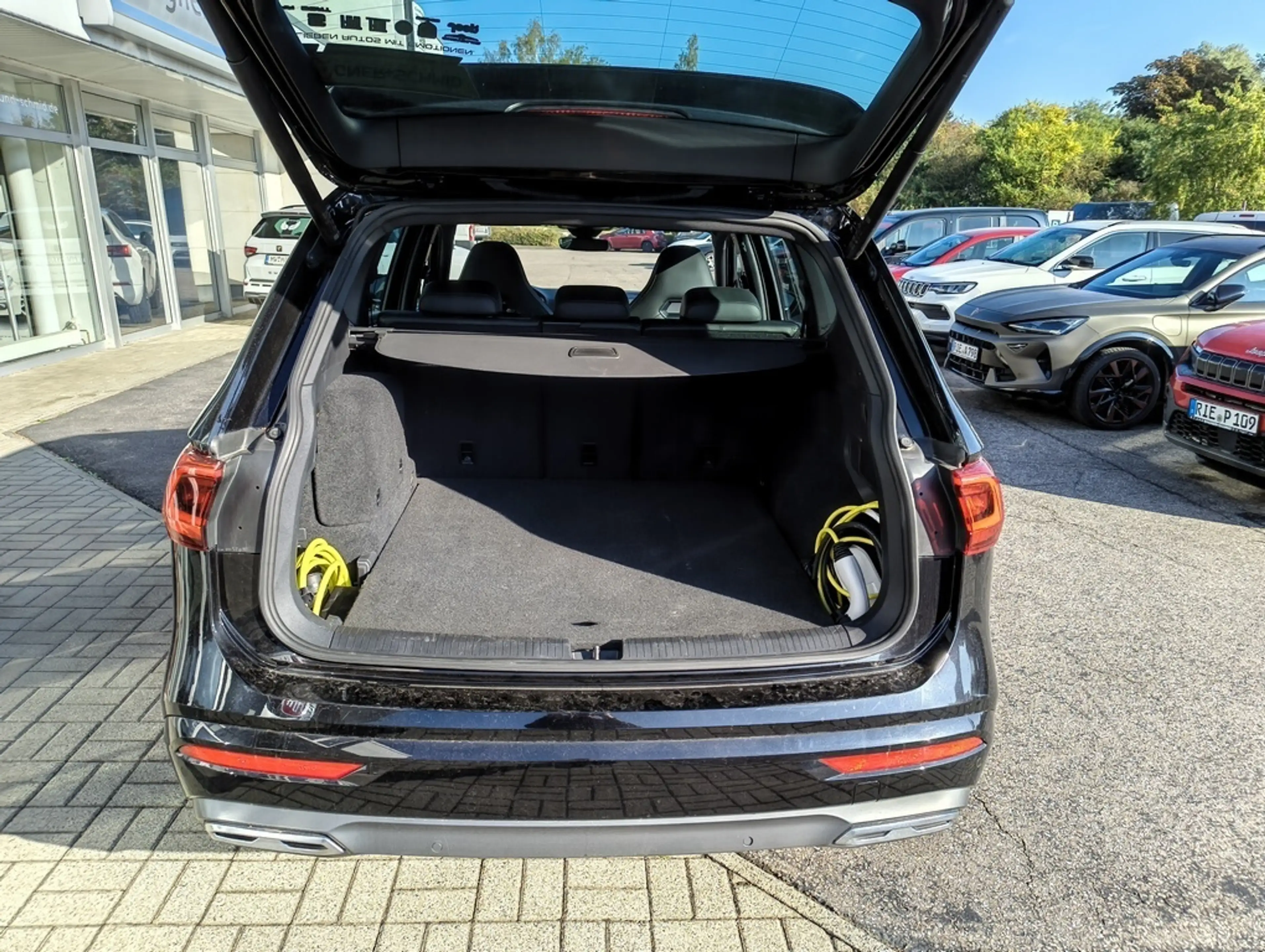 SEAT Tarraco FR 1.4 e-Hybrid DSG — photo 7