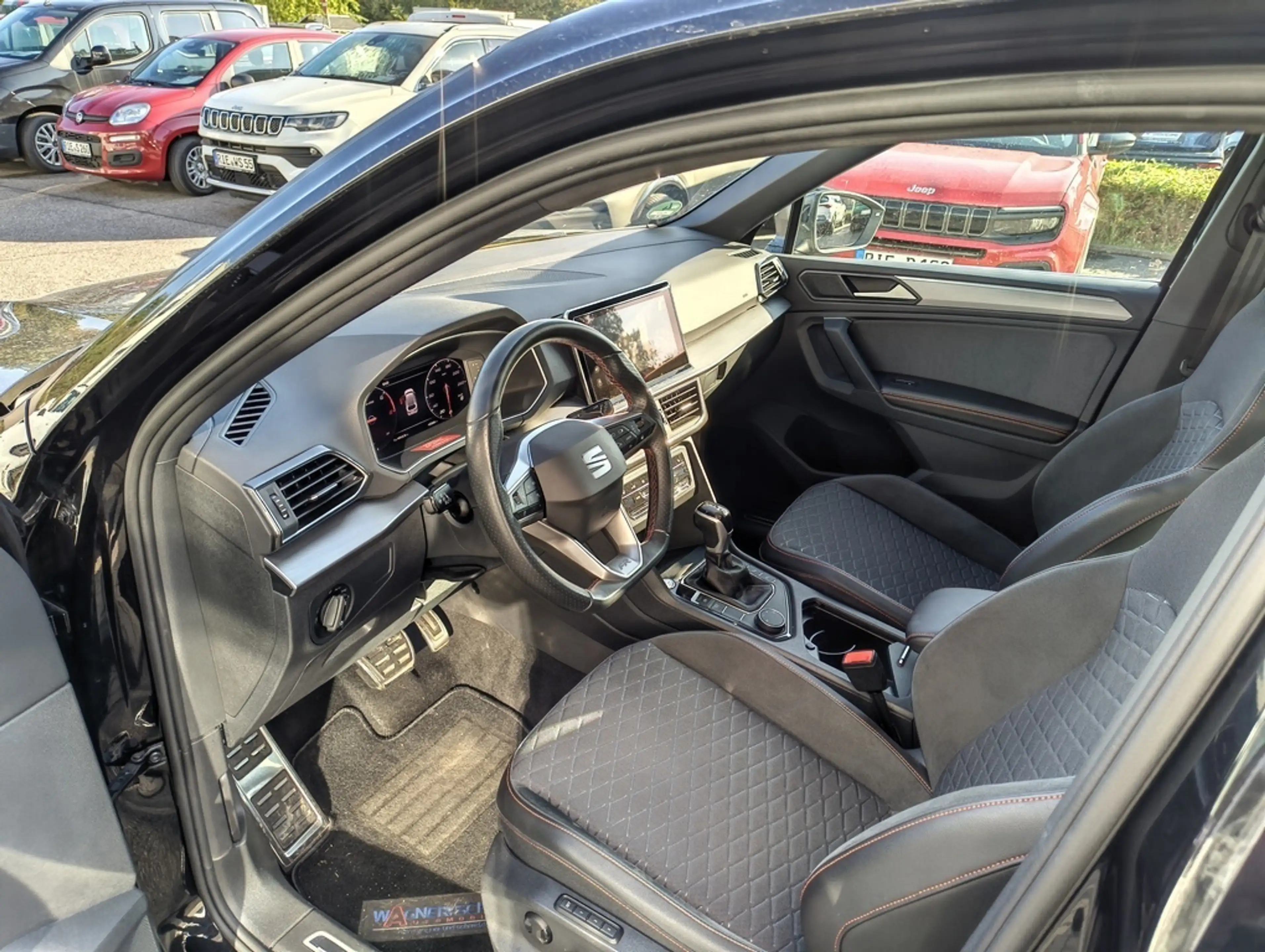 SEAT Tarraco FR 1.4 e-Hybrid DSG — photo 10