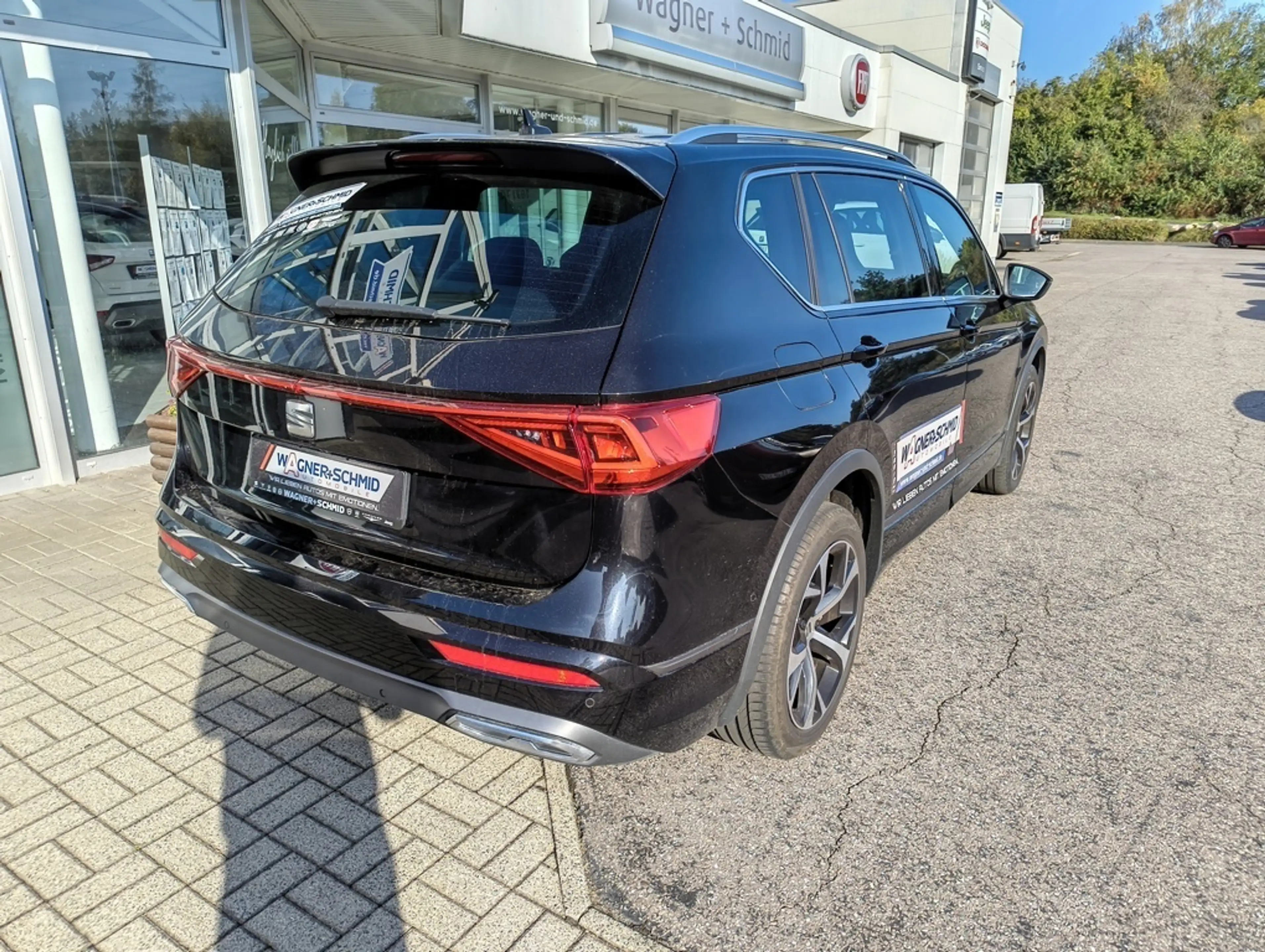 SEAT Tarraco FR 1.4 e-Hybrid DSG — photo 3