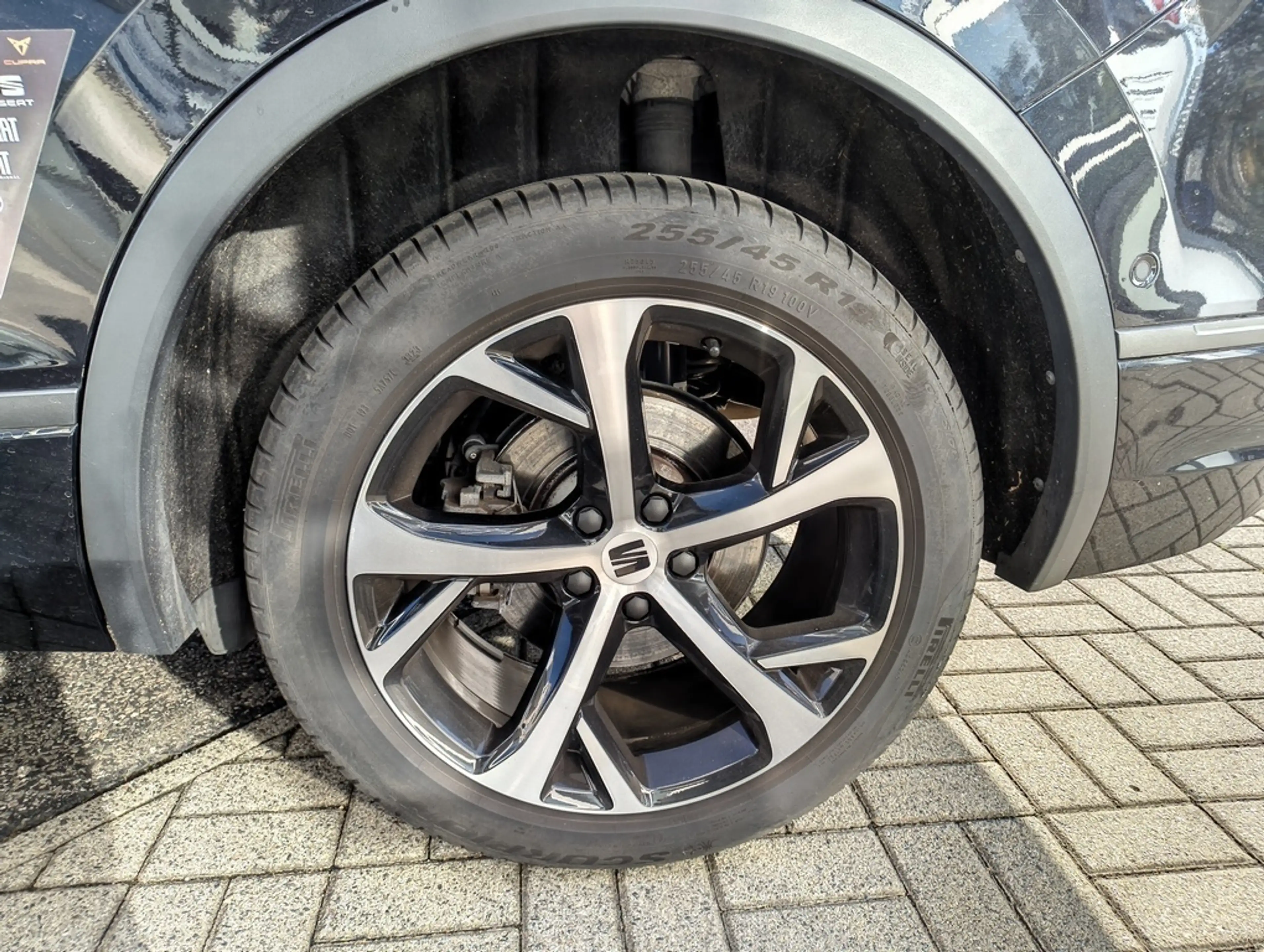 SEAT Tarraco FR 1.4 e-Hybrid DSG — photo 13