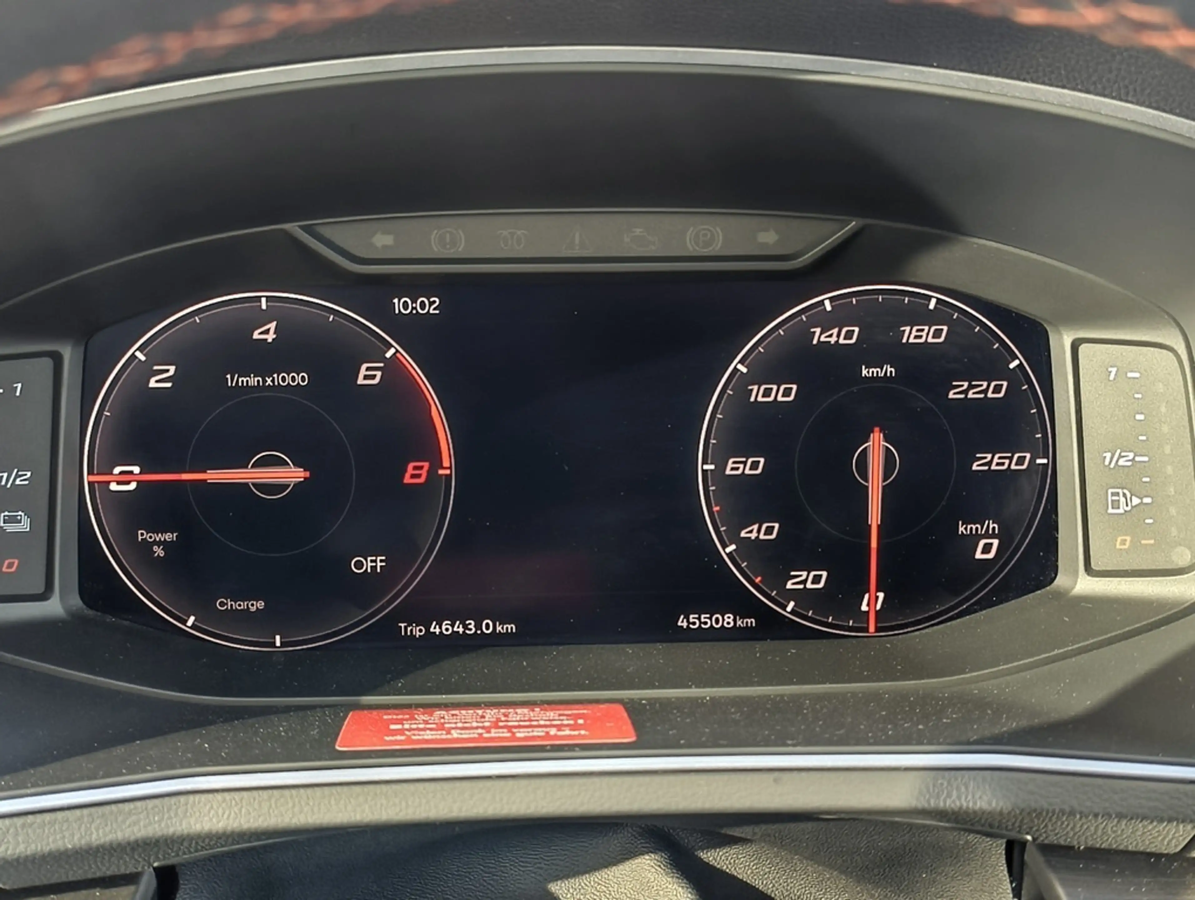 SEAT Tarraco FR 1.4 e-Hybrid DSG — photo 14
