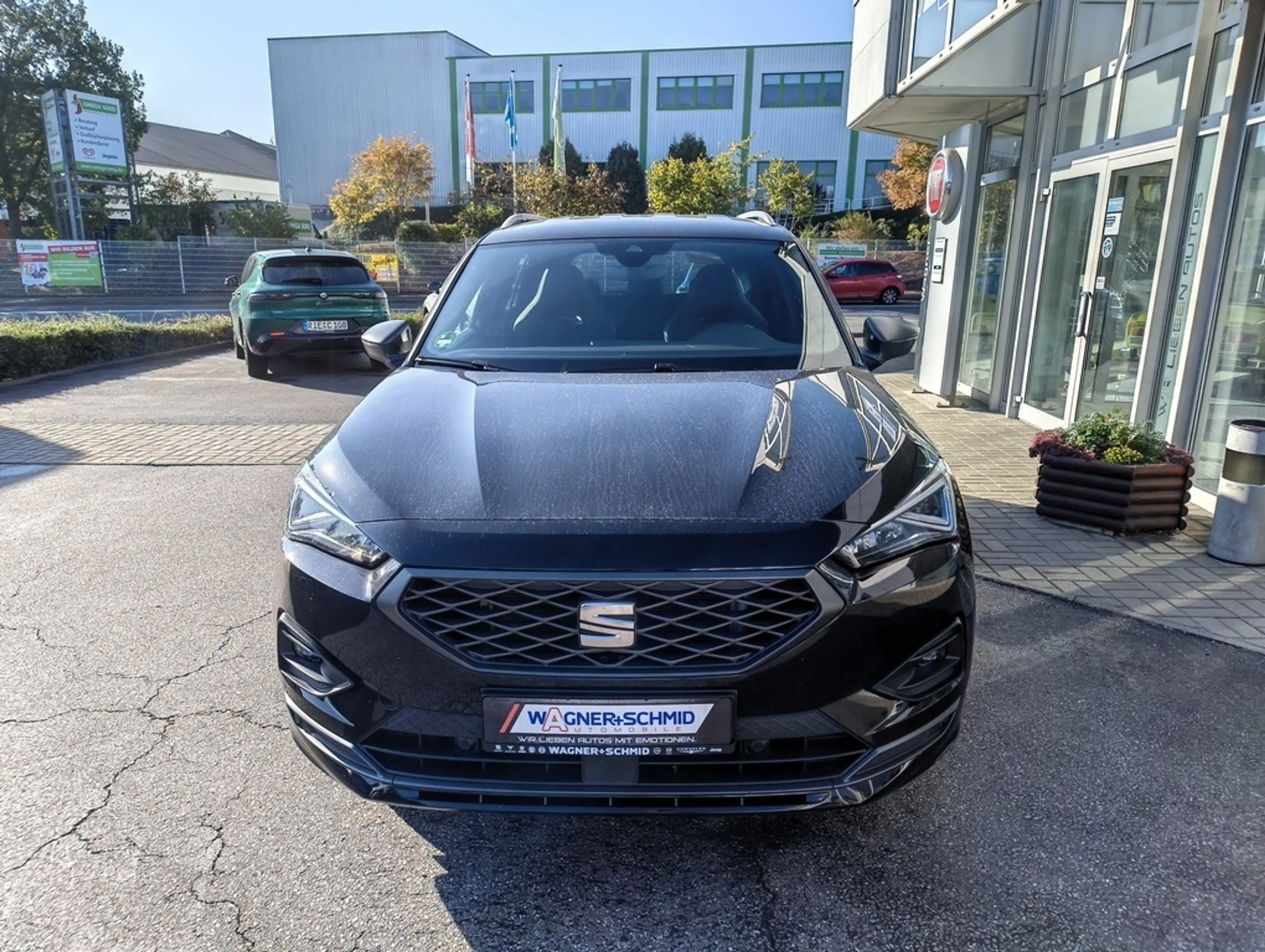 SEAT Tarraco FR 1.4 e-Hybrid DSG — photo 6